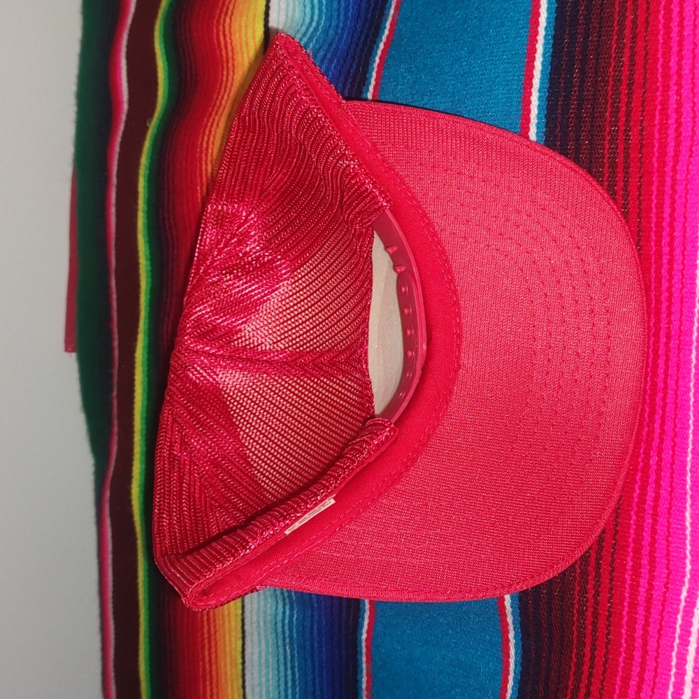 Vtg Homelite Power Equipment Wheatbelt Inc. Foam Trucker Mesh Snapback Cap Hat View 3